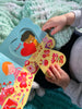 Board Book - Lift-a-Flap, Babies Love Valentines