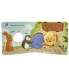 Finger Puppet Board Book - Hello, Winnie-the-Pooh