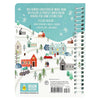 Christmas Mixed Puzzles Classic Cozy Stocking Stuffer Gift