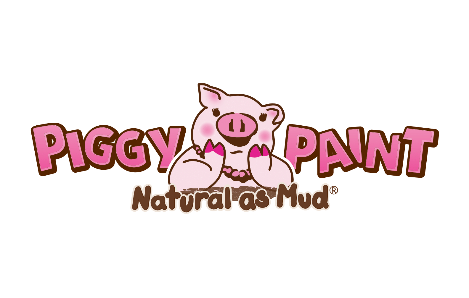 Piggy Paint Non-Toxic Nail Art Kids Nail Stickers - Sweetie Pie