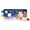 Finger Puppet and Activity Sensory Board Book, Snuggle Bunny Crinkle