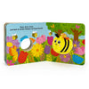 Finger Puppet Board Book - Busy Buzzy Bee