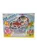 FiZZLeS Marine Animal Sticky Bath Foam Critters (30 pieces)