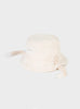 9718 Unisex Baby Reversible Sun Hat w/Ears &amp; Chin Strap