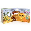 Board Book - Finger Puppet: Kitten Love