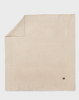 9942 Baby UNISEX Heirloom Knit Blanket - Neutral Sand 