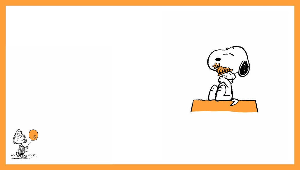 Book - The Peanuts Guide to Happiness, Snoopy/Woodstock