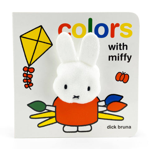 Board Book - Colors with Miffy