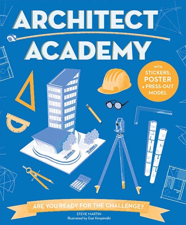 Book - Academy: Architect