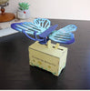 Tween/Teen DIY Toy Craft STEM Kit, Fluttering Butterfly DIY Kit, 8Y+