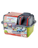 Hape Germany - Railway Bucket Builder 50pc Toy Set