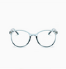 Blue Light Blocker Glasses, Non-Prescription, ADULT/JUNIOR, Round