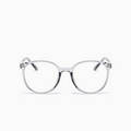 Blue Light Blocker Glasses, Non-Prescription, ADULT/JUNIOR, Round