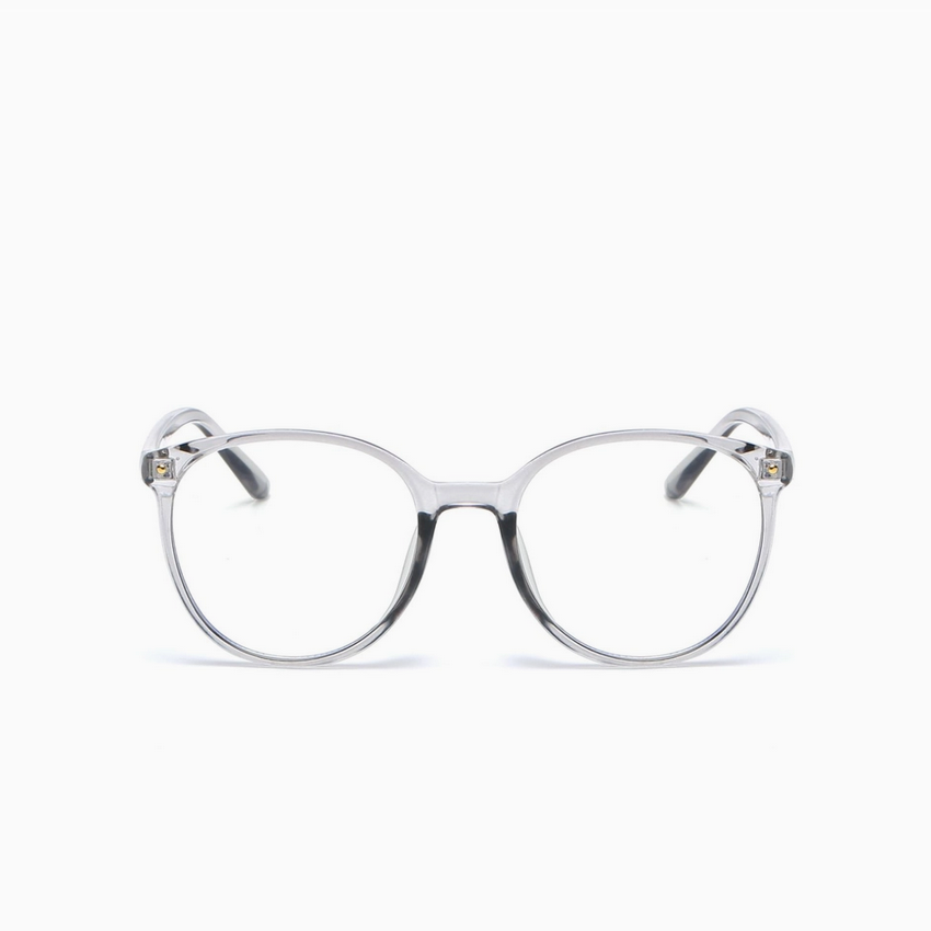 Blue Light Blocker Glasses, Non-Prescription, ADULT/JUNIOR, Round