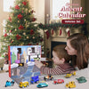 Advent Calender 24 Days of Vehicles, Airplanes & Autos