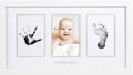 Babyprints Handprint and Footprint Picture Frame, Nursery Decor Gift