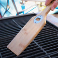 Totally Bamboo BBQ Scraper & Bottle Opener