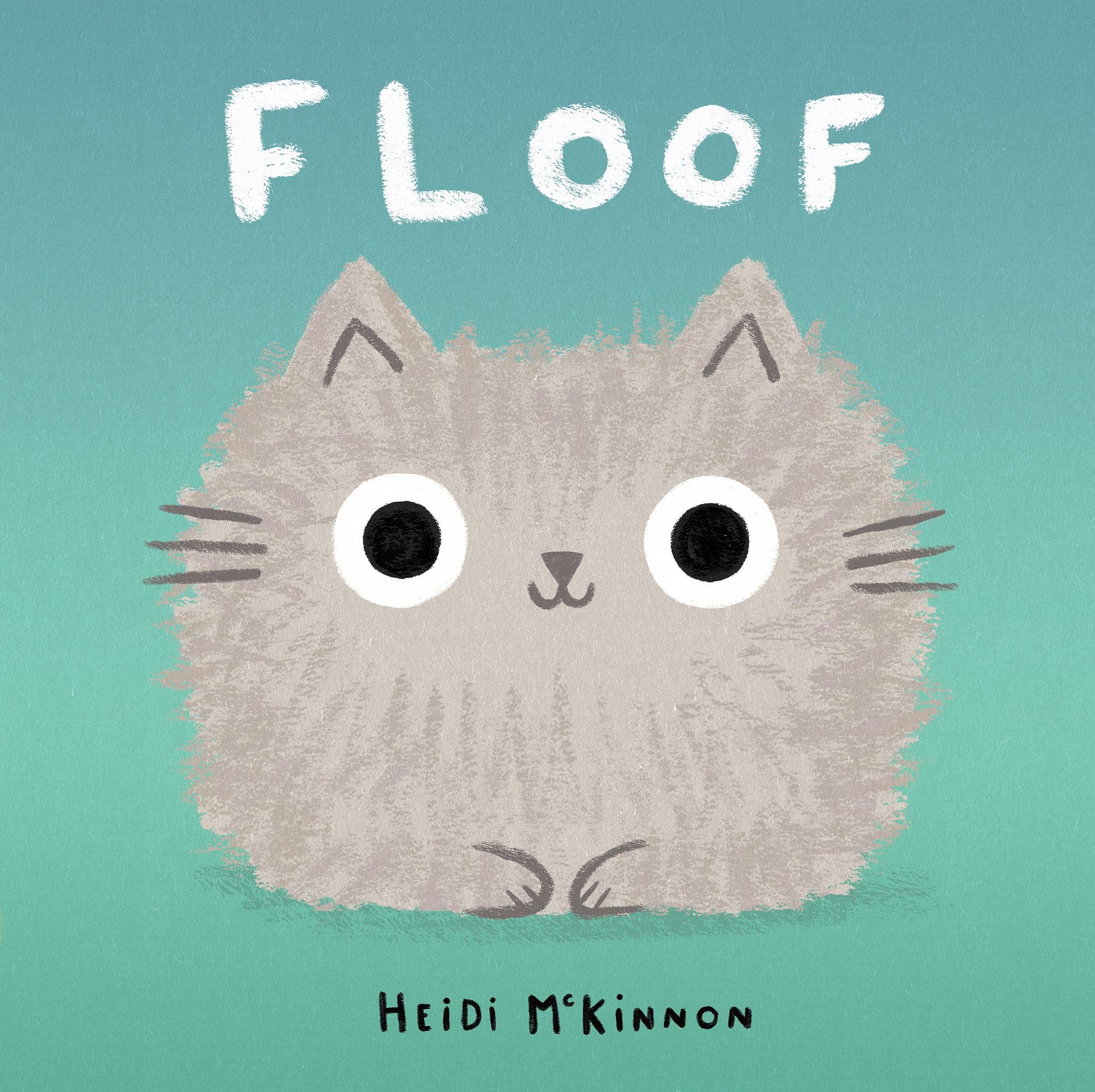 Book - Floof Picture Book