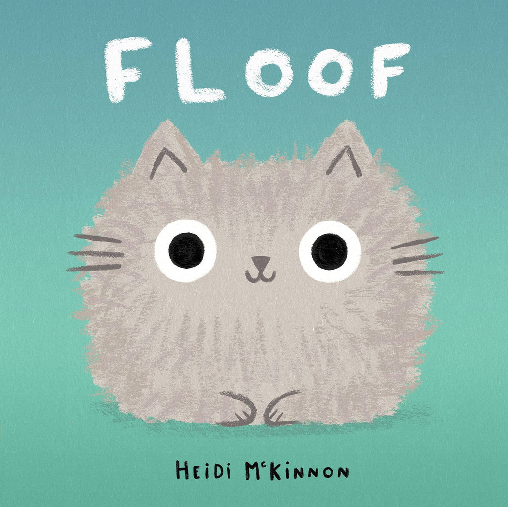 Book - Floof Picture Book
