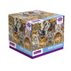 Cat Lovers Puzzle in a Cube (100 pcs) gift