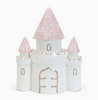 Handpainted Ceramic Money Bank - Dream Castle