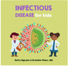 Children's Book: Infectious Diseases for Kids, 2-12Y, Paperback