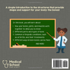 Children's Book: Orthopedic Surgery for Kids, 2-12Y, back cover information