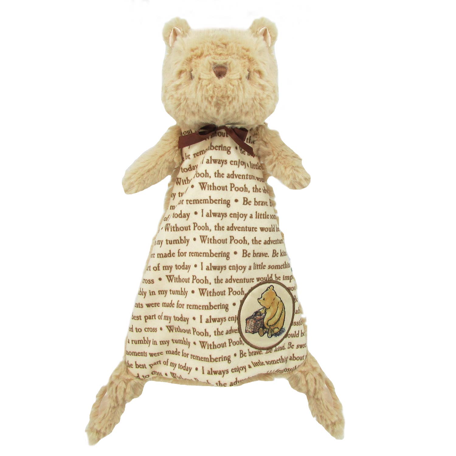 Disney - Classic Pooh Lovie Blankey