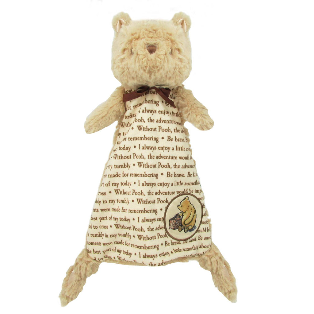 Disney - Classic Pooh Lovie Blankey