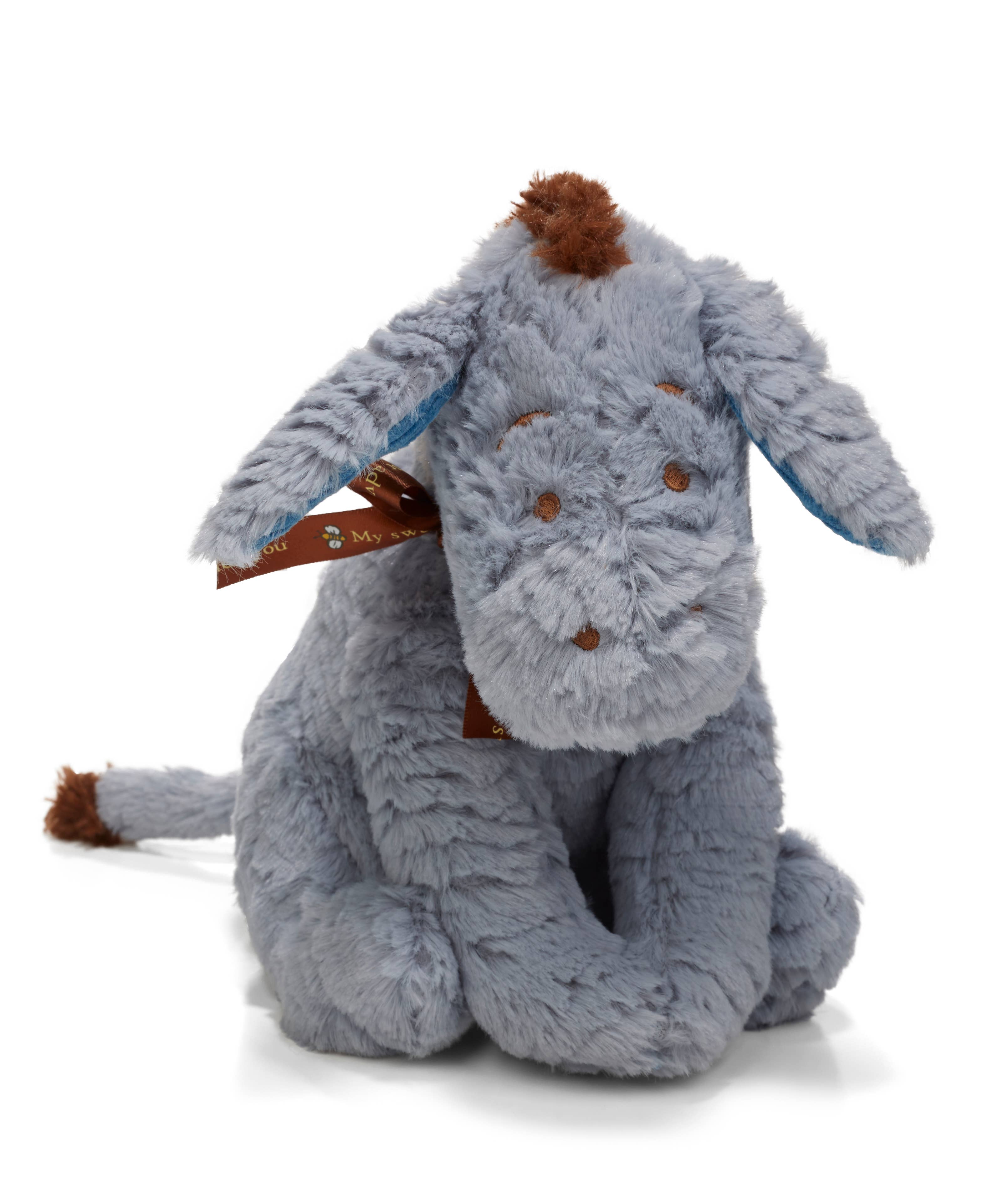 Disney - Classic Pooh Small Floppy Plush, Eeyore