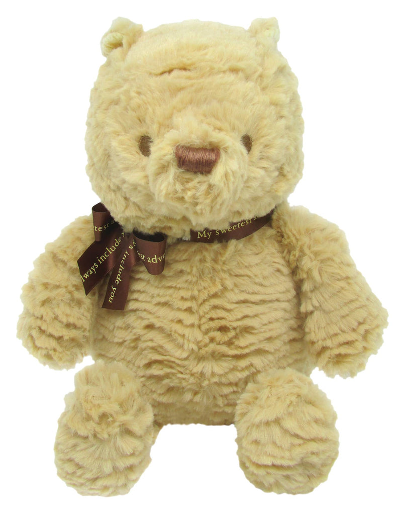Disney - Classic Pooh Small Floppy Plush Pooh
