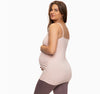 Maternity/Nursing Clip Cami Tank Top, Eco Modal - Blush Pink
