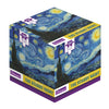 Fine Art Puzzle: Van Gogh The Starry Night (100 pcs) in Cube packaging