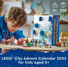 LEGO City Advent Calender, 5yrs+, 258pcs, 60381