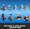 LEGO Star Wars Advent Calender, 6yrs+, 320pcs, 75366