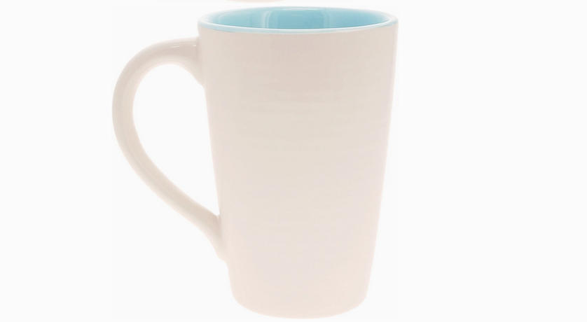 Mimi, Love You - Butterfly Print Ceramic Mug, 18oz
