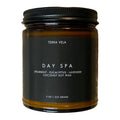 Made in USA, Soy Black Amber Collection - Day Spa Soy Candle