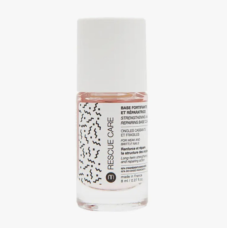 Nailmatic Made in France - Plant Based Non-Toxic Nail Fortifier & Rescue Care