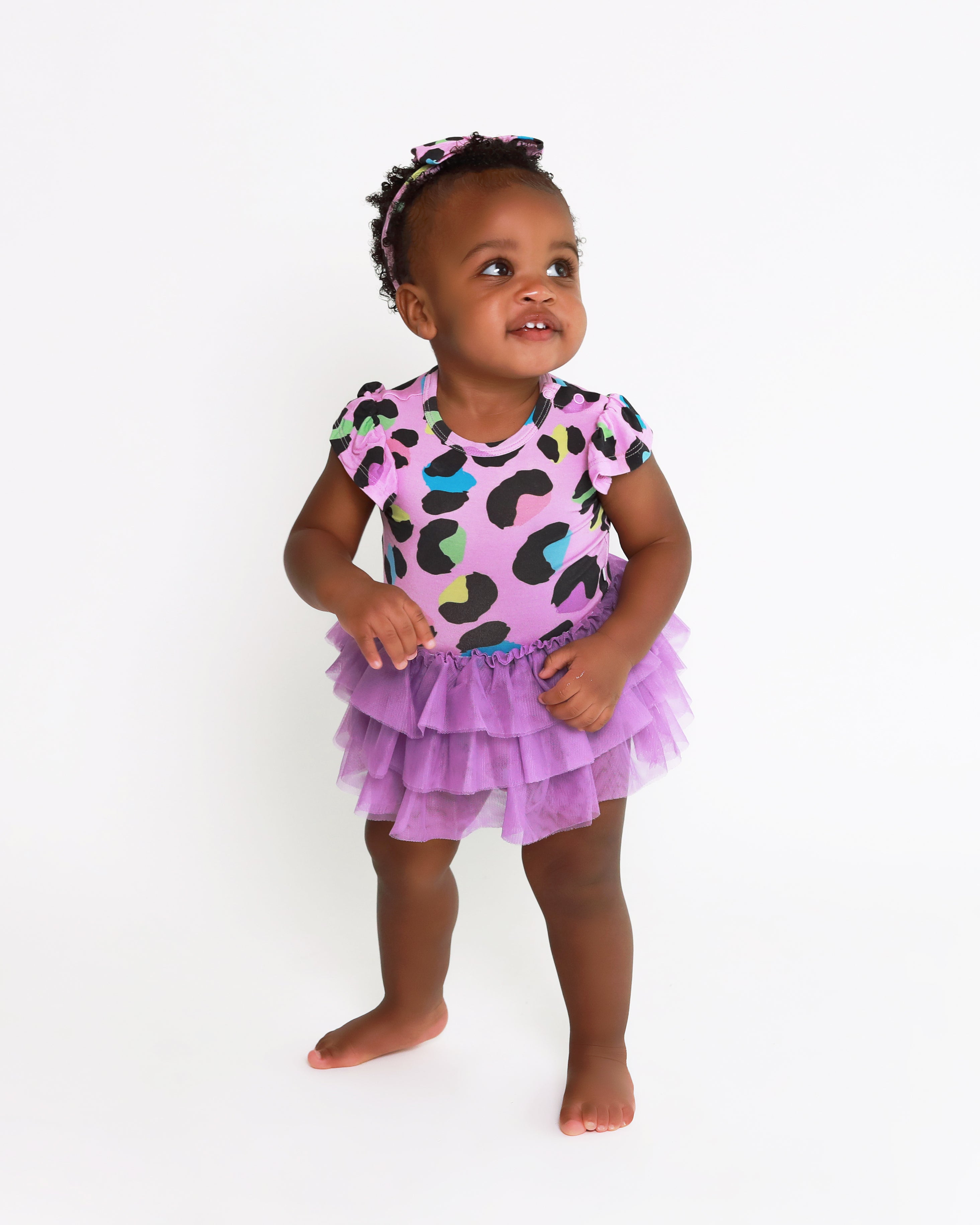 posh peanut dress Posh Peanut Girls' Antoinette Ruffled Twirl Dress - Little Kid, Big Kid - White