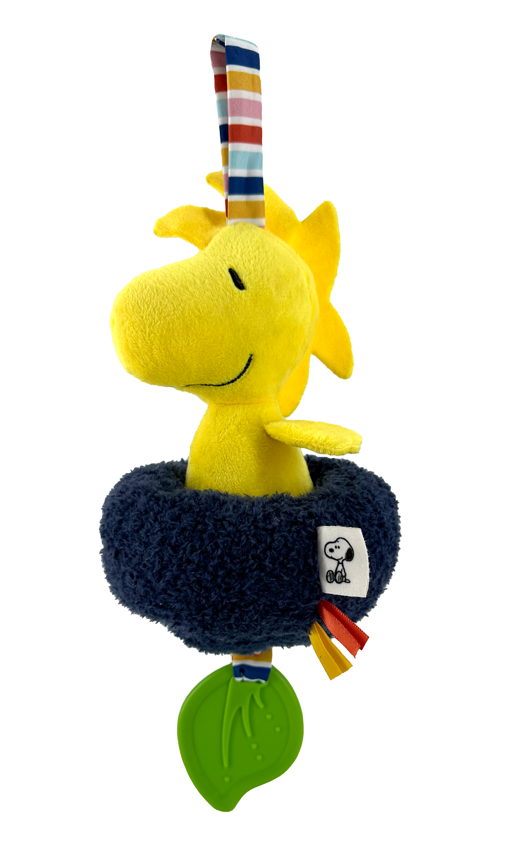 Peanuts - Woodstock Pull Down Activity Toy