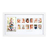 Photo Moments First Year Milestone Keepsake Wood Picture Frame