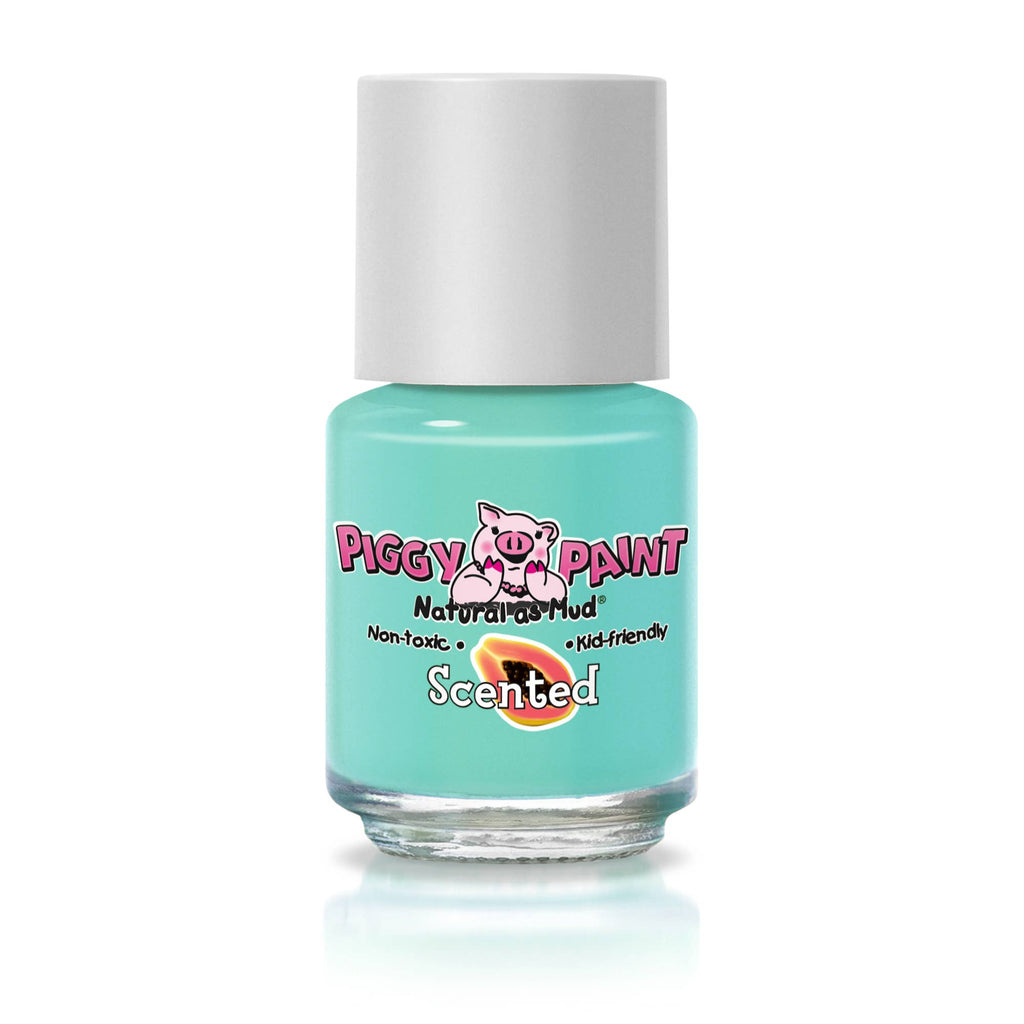 Piggy Paint Scented Non-Toxic Kids Nail Polish 🌴- Papaya Party