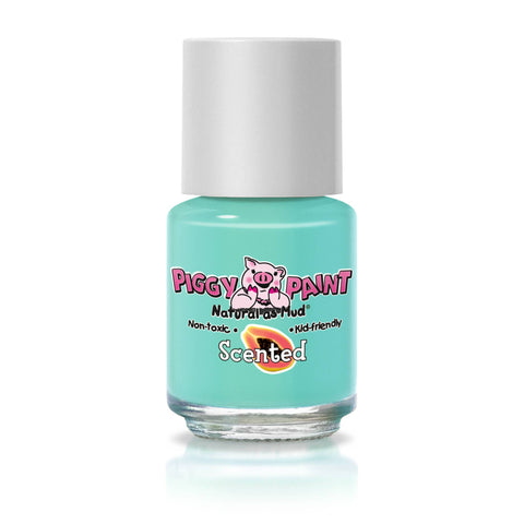 Piggy Paint Scented Non-Toxic Kids Nail Polish 🌴- Papaya Party