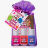 Piggy Paints SCENTED - Non-toxic, Scented, Natural, Kid-safe Nail Polish -  Color Splash Gift Set