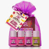 Piggy Paints SCENTED - Non-toxic, Scented, Natural, Kid-safe Nail Polish -  Cutie Fruity Gift Set