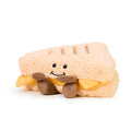 Plush Warmies® Stuffed Animals, Grilled Cheese 13" Warmies® Heatable