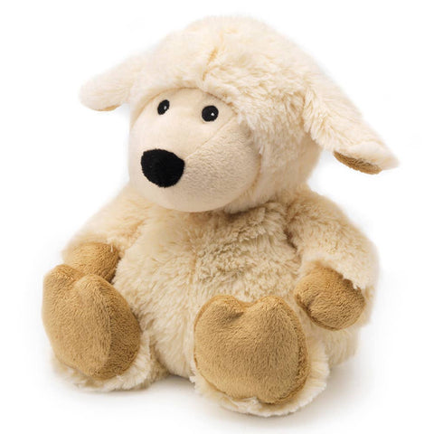 Plush Warmies® Stuffed Animals, Sheep 13" Warmies® Heatable