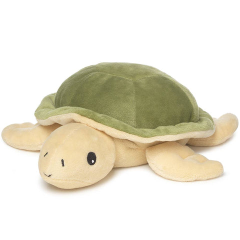 Plush Warmies® Stuffed Animals, Turtle 9" Junior Warmies® Heatable