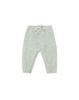Rylee + Cru UNISEX Boucle Knit Lounge Pant - Pistachio Green