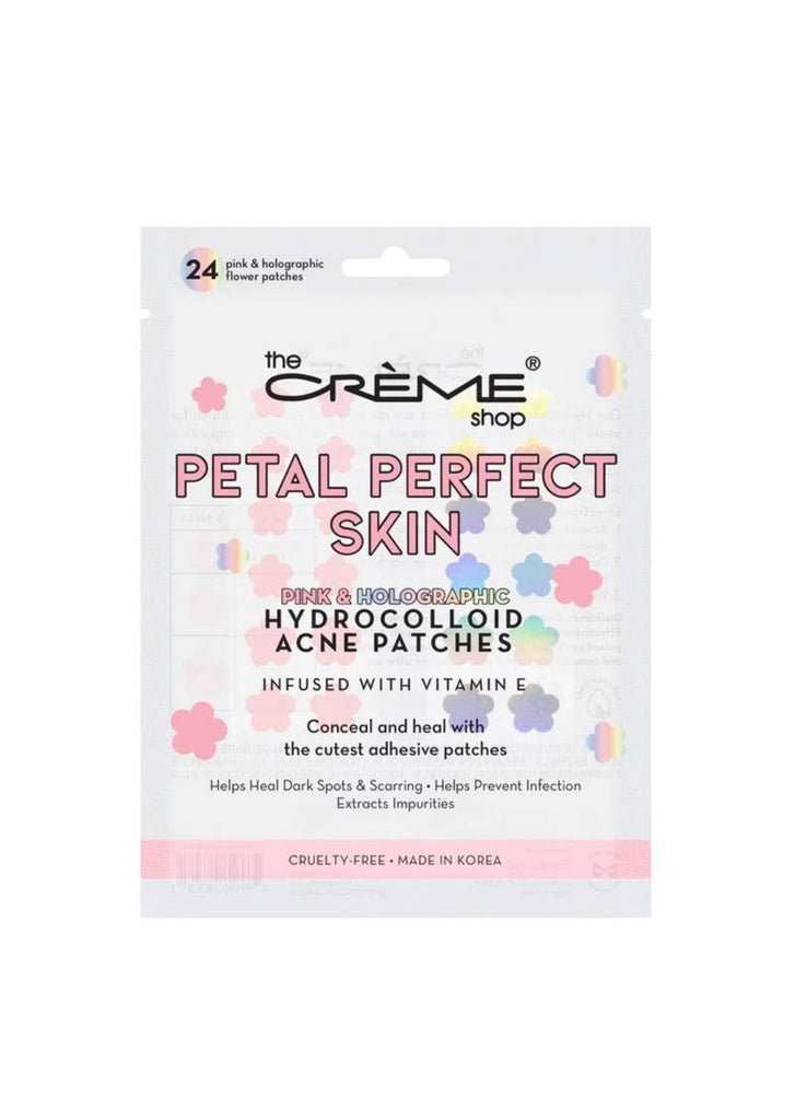 The Creme Shop Skincare - Petal Perfect Flower Acne Patches